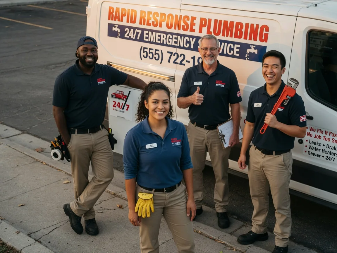 Emergency Plumber company in Jones, LA